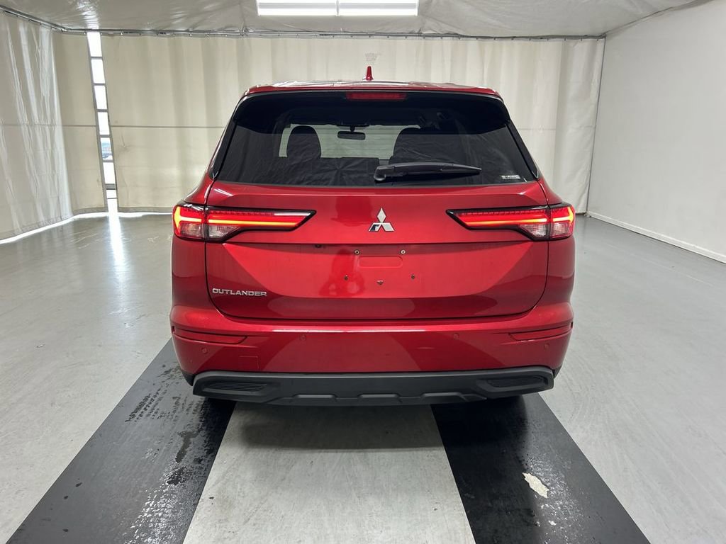 Used 2022 Mitsubishi Outlander ES AWD/4WD image 21