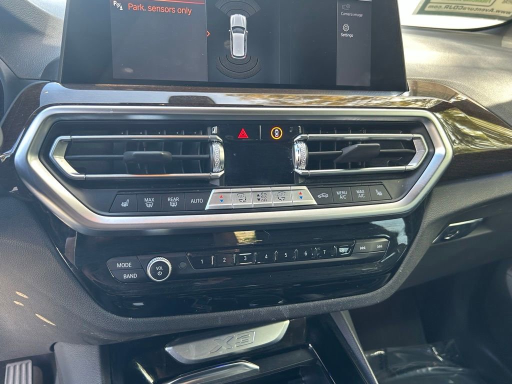 Used 2024 BMW X3 sDrive30i image 22
