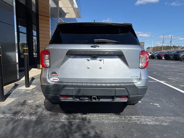 Used 2022 Ford Explorer Timberline image 29