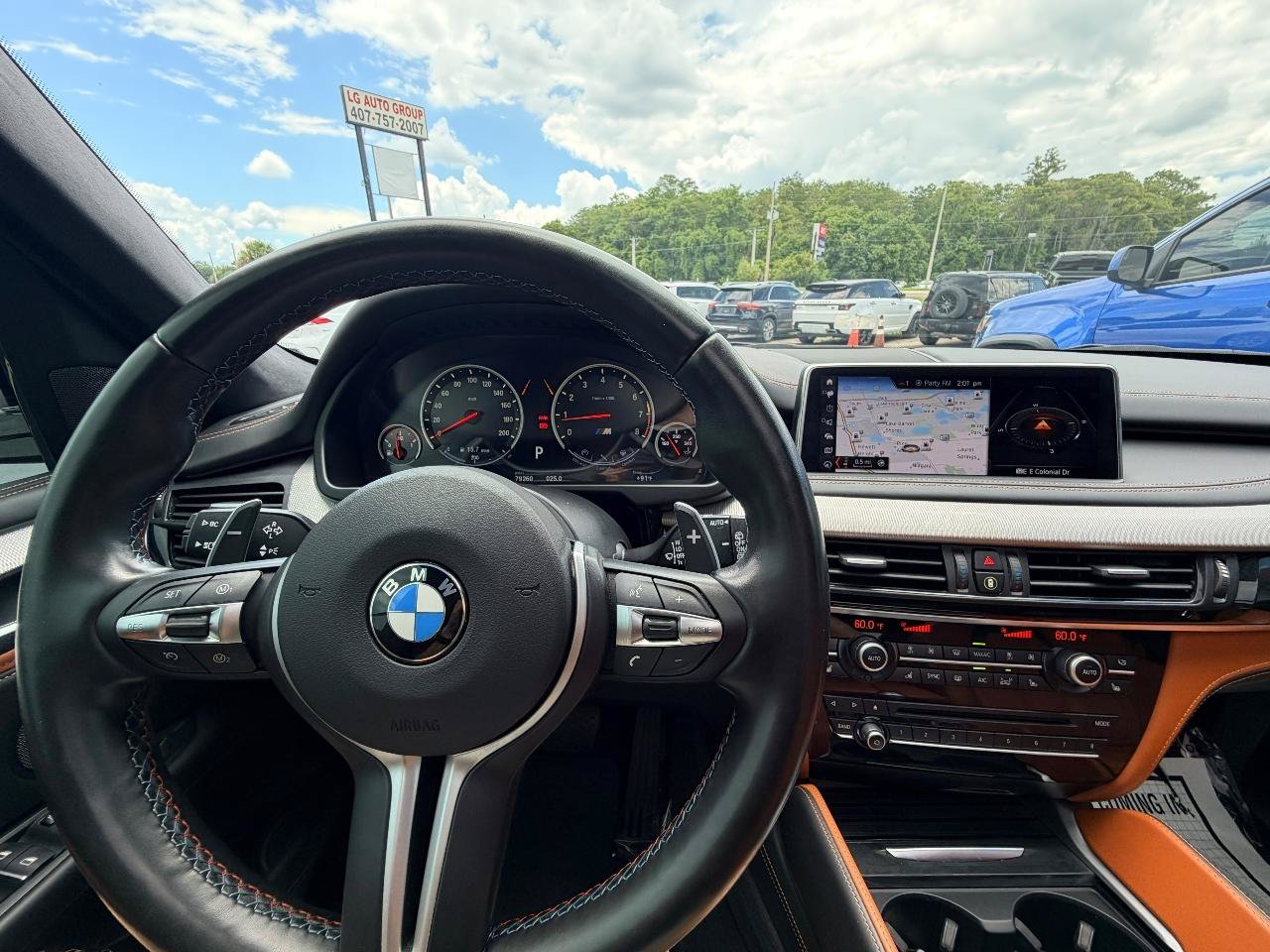 Used 2018 BMW X5 M AWD/4WD image 22