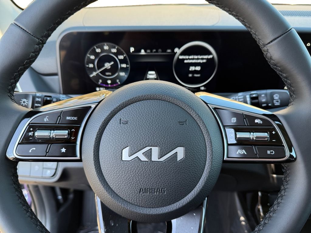 New 2026 Kia Seltos EX w/ EX Sunroof Package image 20