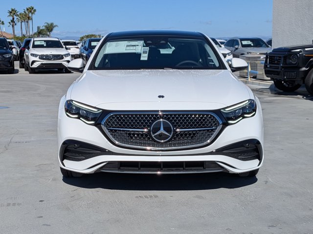 New 2025 Mercedes-Benz E 350 Sedan image 6