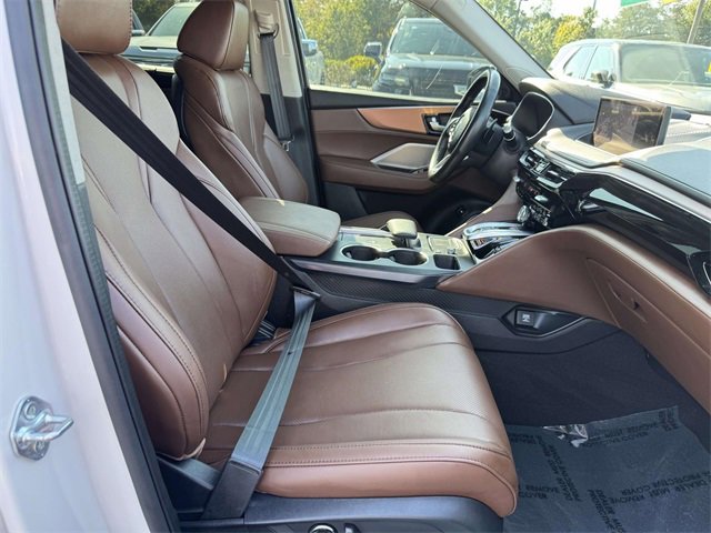 Used 2024 Acura MDX SH-AWD w/ Technology Package image 6