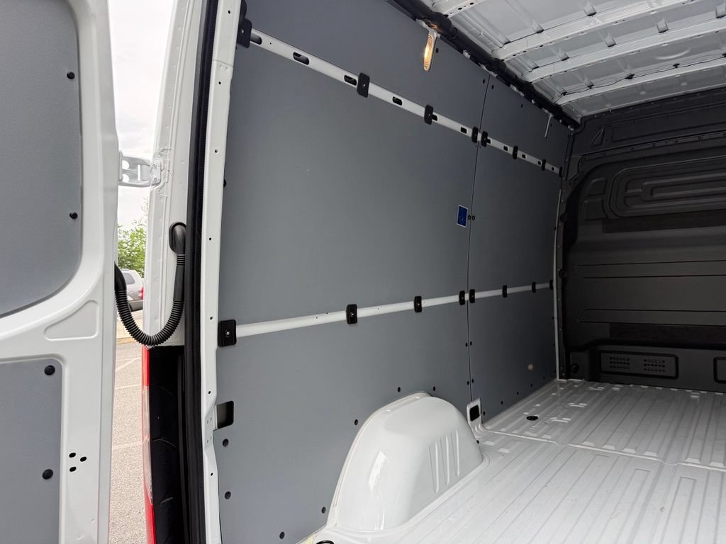 New 2026 Mercedes-Benz Sprinter 2500 image 7