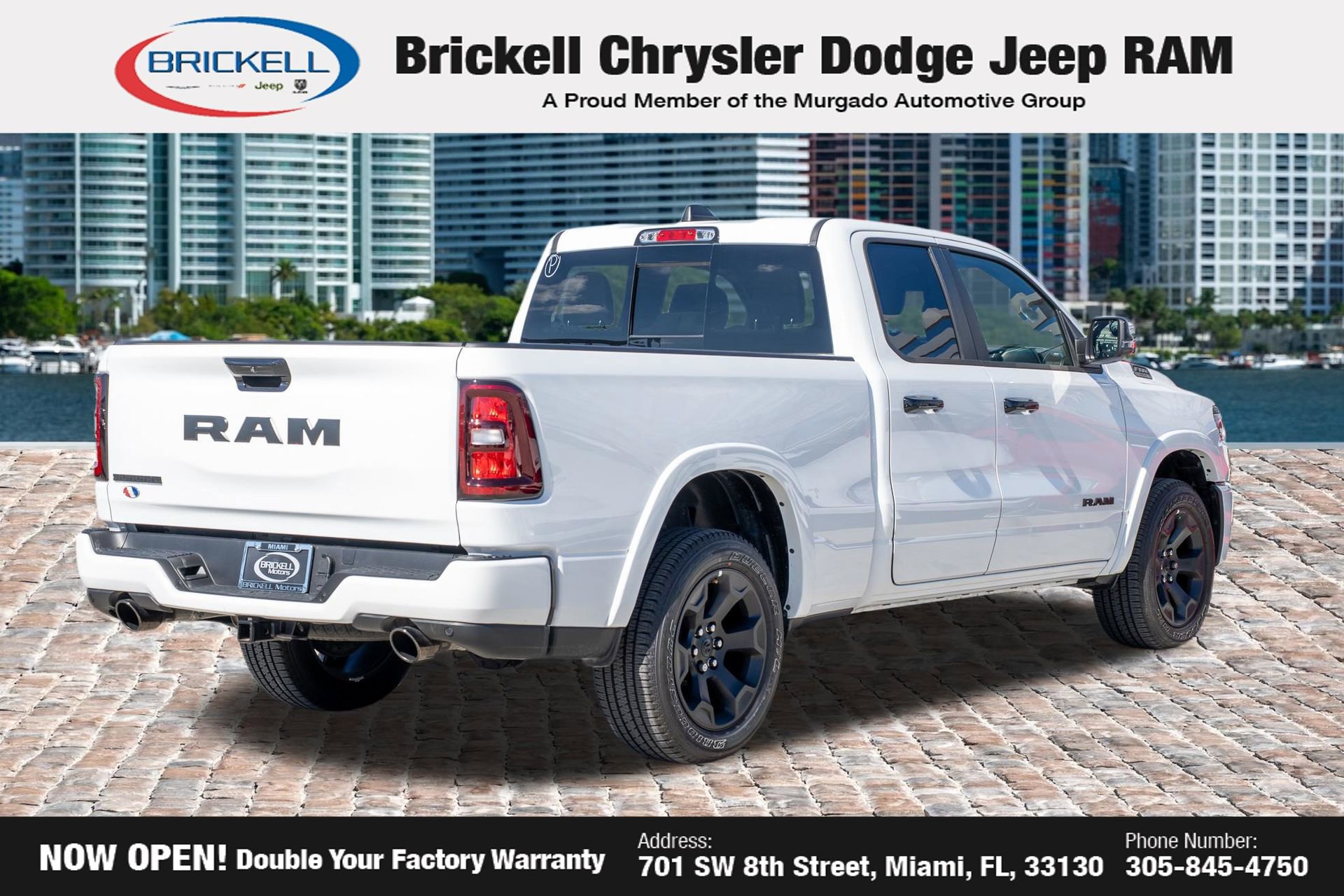 Used 2025 RAM 1500 Big Horn image 6
