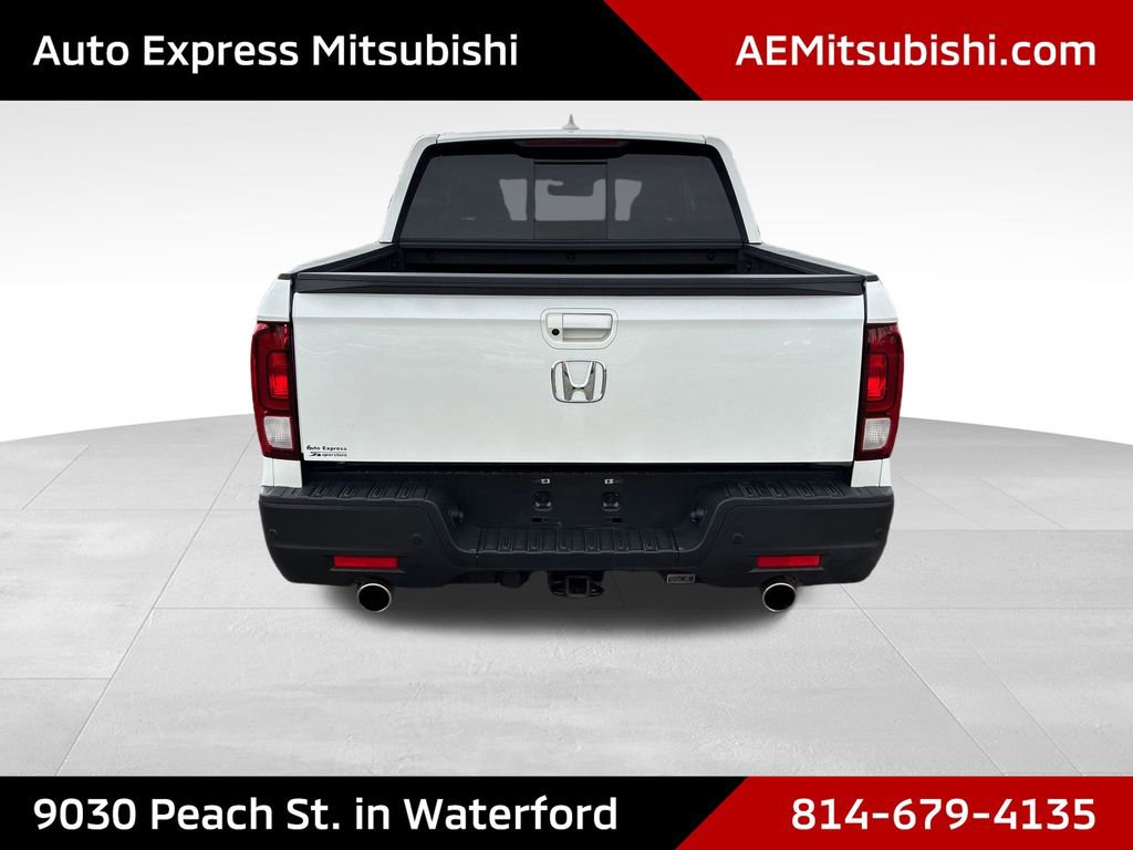 Used 2022 Honda Ridgeline RTL-E image 6