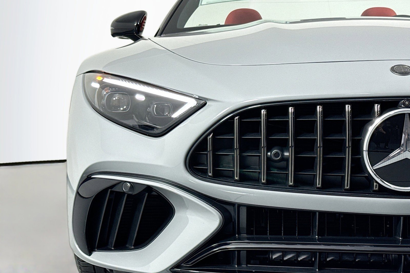 New 2026 Mercedes-Benz SL 55 AMG 4MATIC image 14
