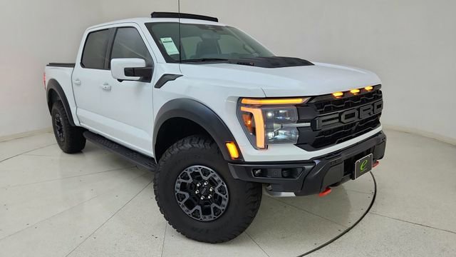 Used 2025 Ford F150 Raptor w/ Equipment Group 803A Raptor R image 1