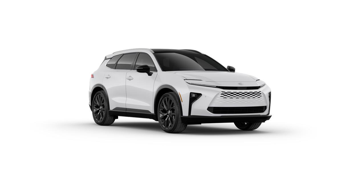 New 2025 Toyota Crown Signia image 15