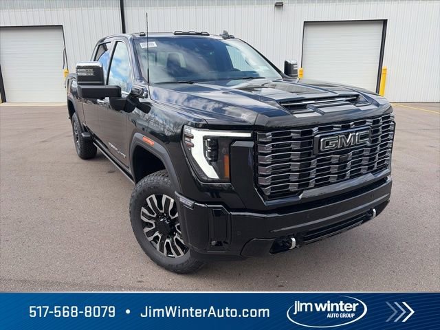 New 2026 GMC Sierra 2500 Denali Ultimate AWD/4WD image 3