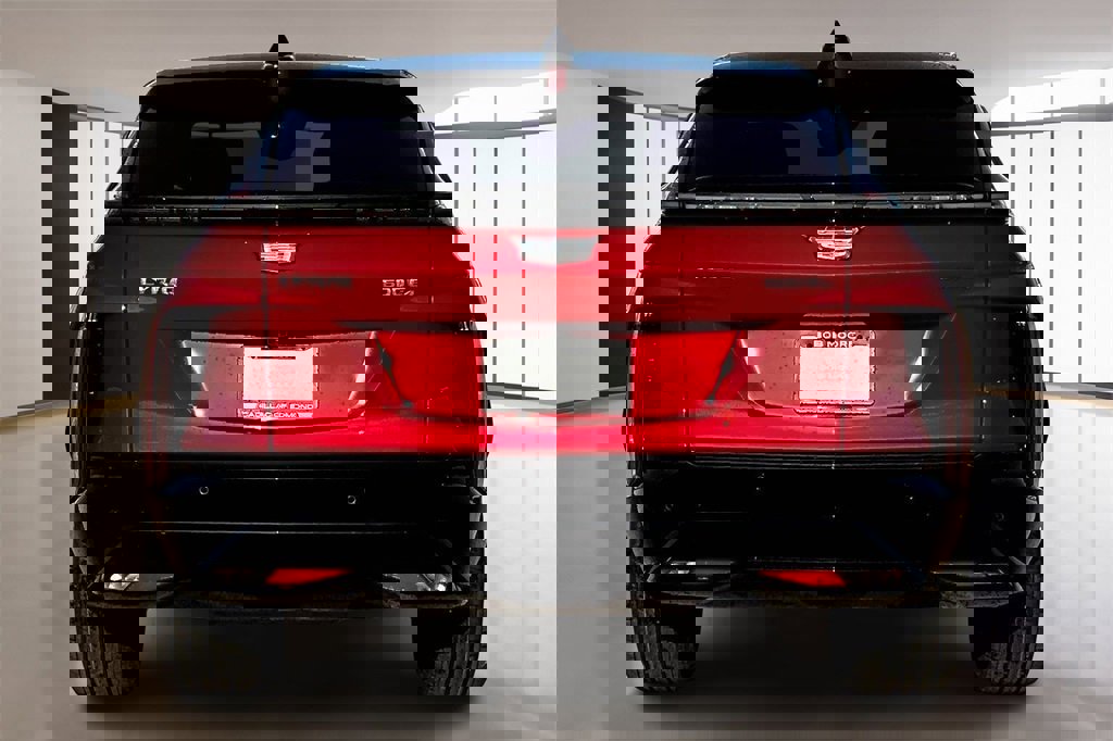 New 2026 Cadillac Lyriq Premium Sport image 4