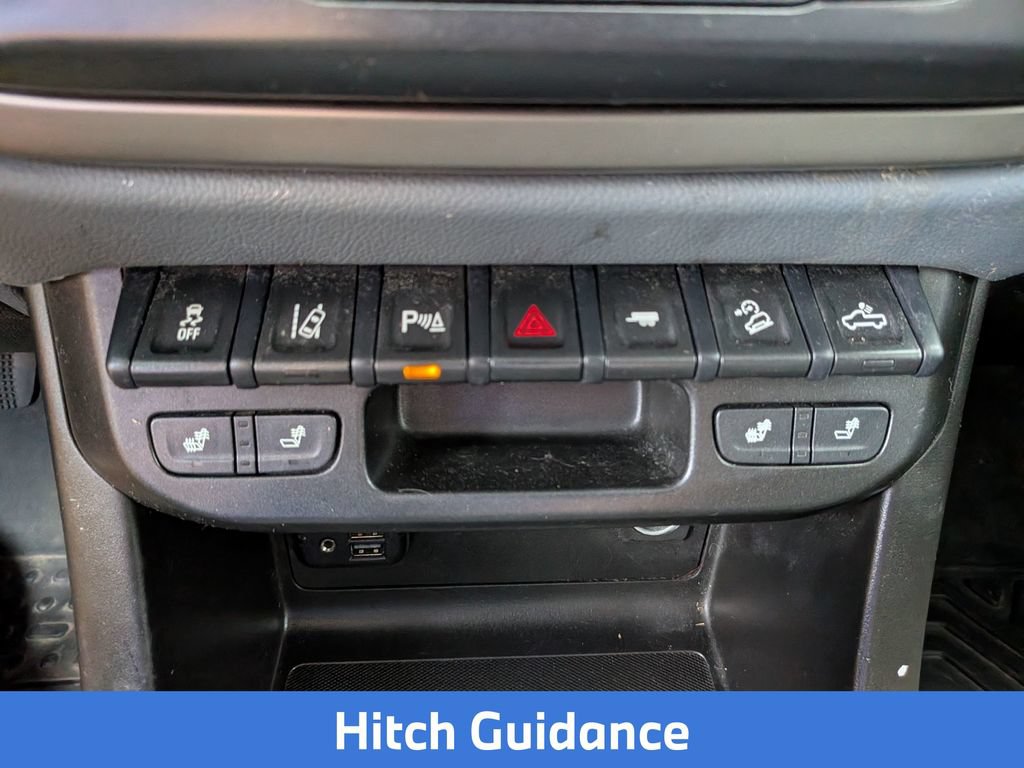 Used 2021 Chevrolet Colorado Z71 w/ Safety Package AWD/4WD image 20