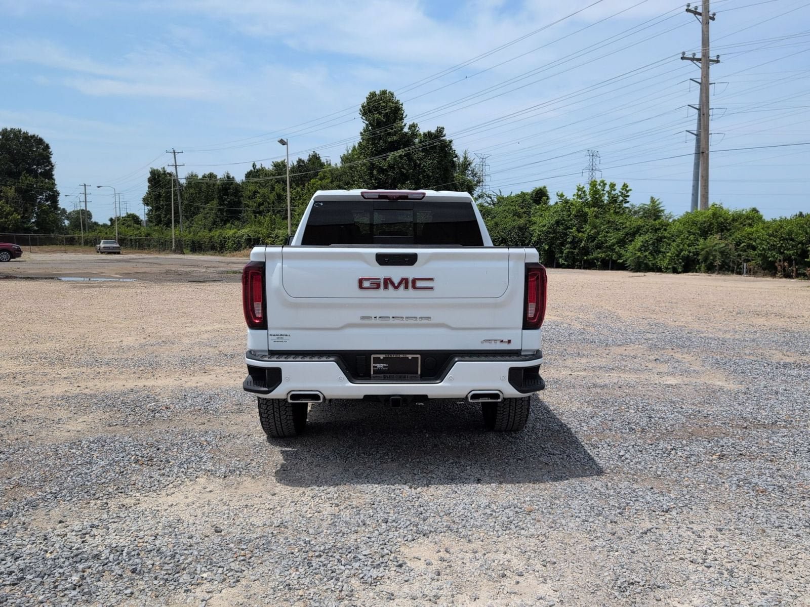 New 2026 GMC Sierra 1500 AT4 w/ AT4 Premium Package AWD/4WD image 5