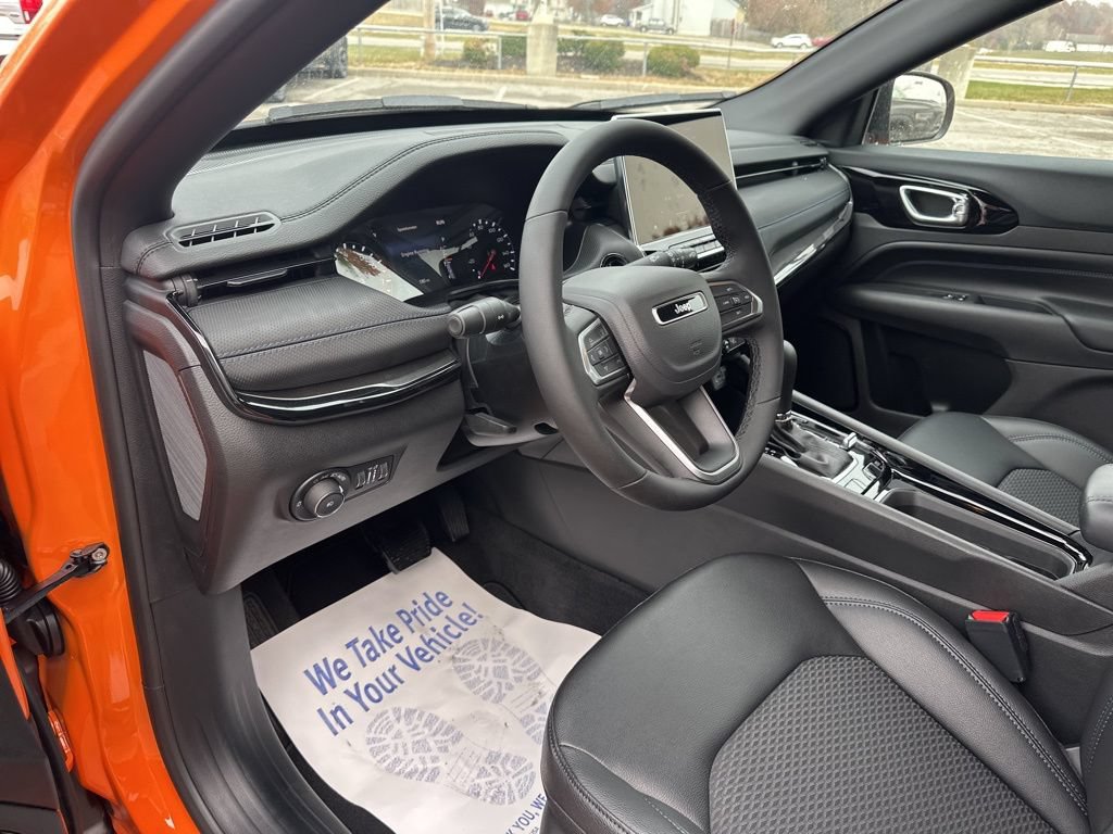 New 2026 Jeep Compass Latitude AWD/4WD image 58