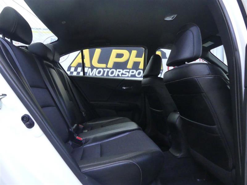 Used 2017 Honda Accord Sport image 20