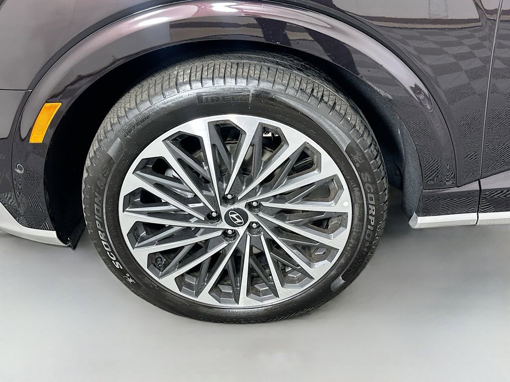 New 2026 Hyundai Palisade Calligraphy image 23