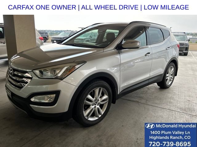 Used 2013 Hyundai Santa Fe Sport 2.0T