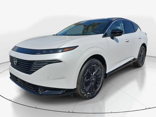 New 2026 Nissan Murano Platinum w/ Cargo Package image 5