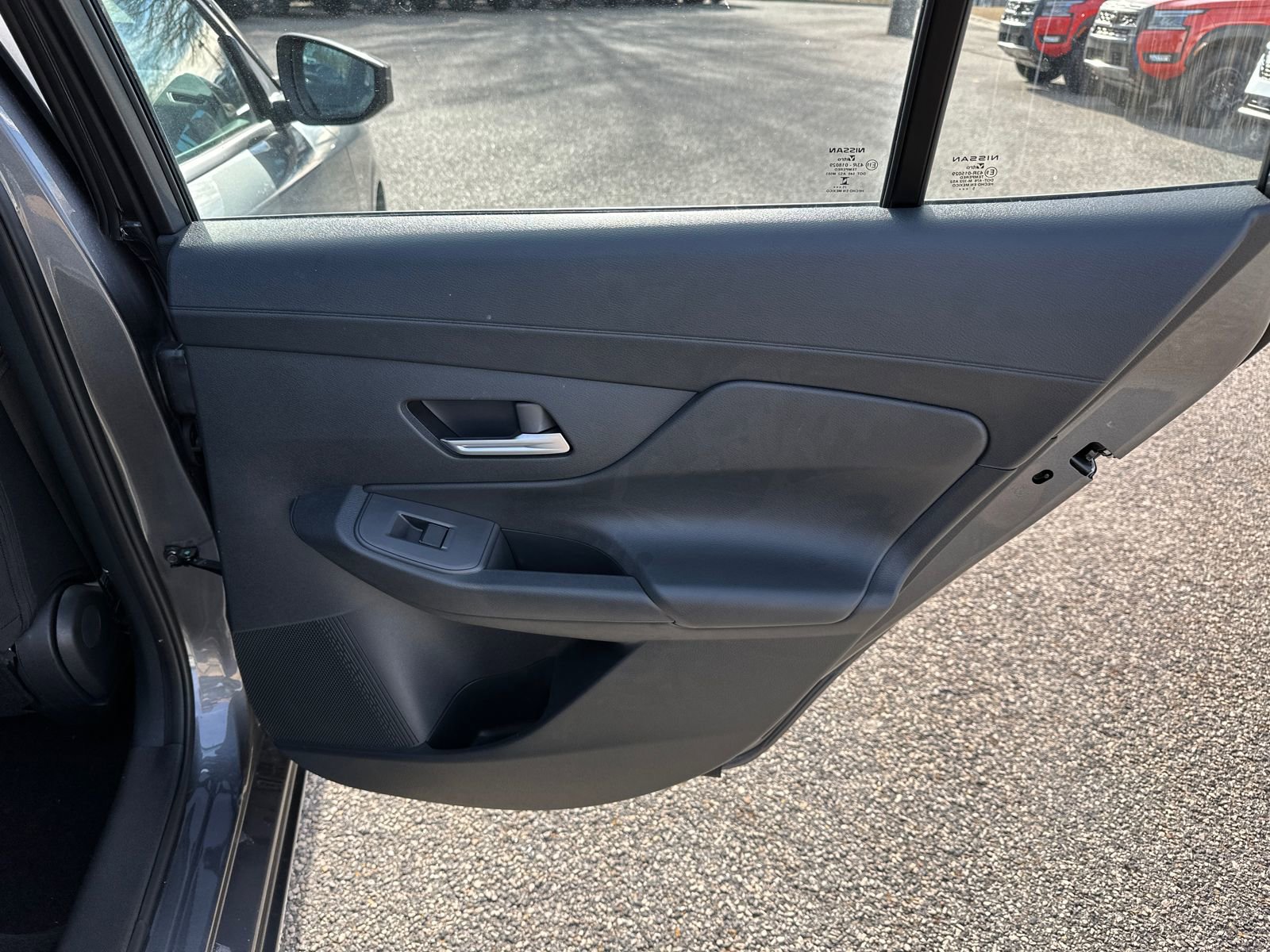 New 2026 Nissan Sentra S w/ S Cold Weather Package image 16