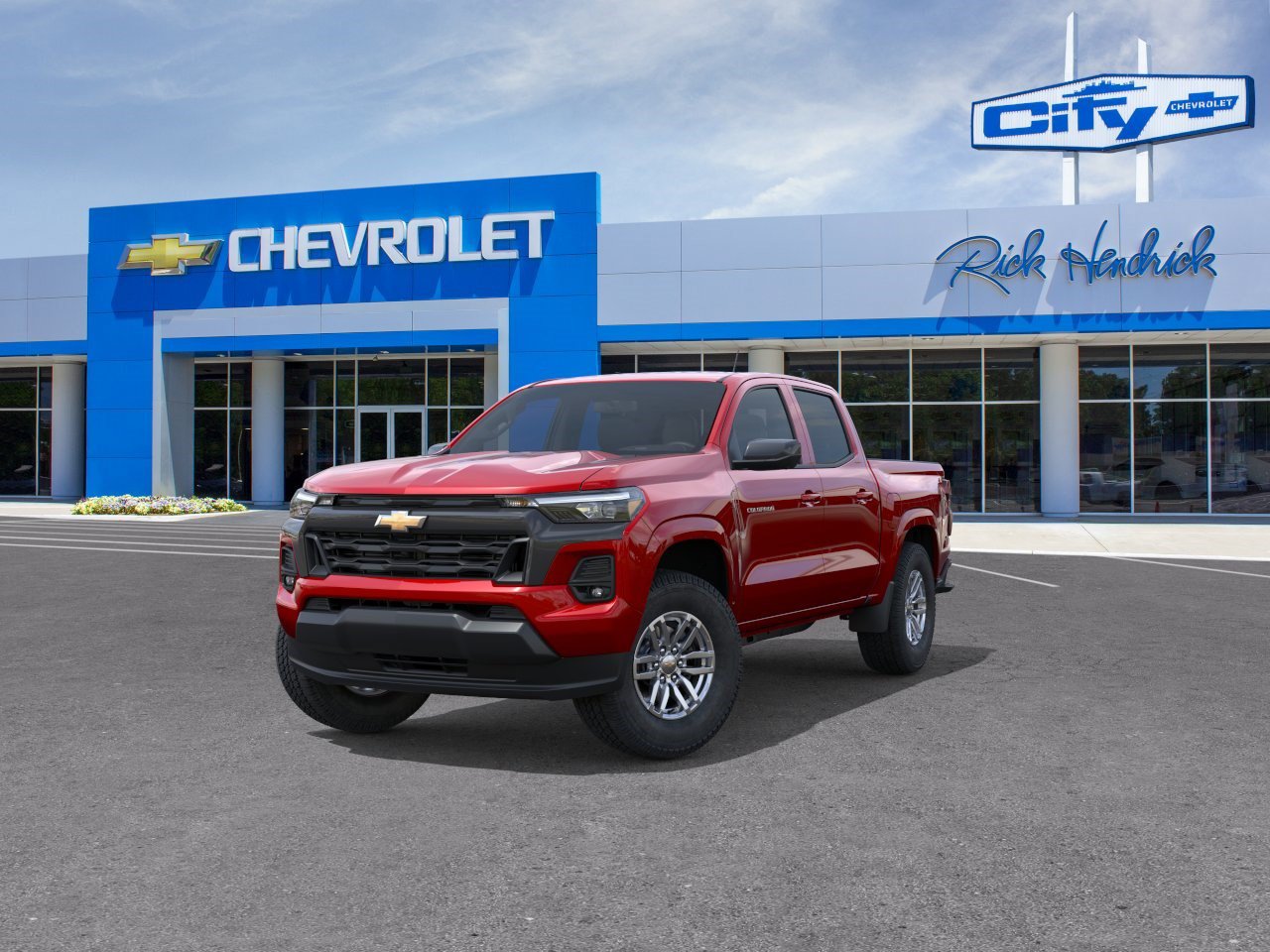New 2026 Chevrolet Colorado LT w/ LT Convenience Package RWD image 10