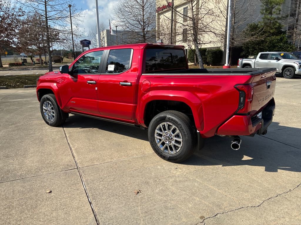 New 2026 Toyota Tacoma Limited image 3