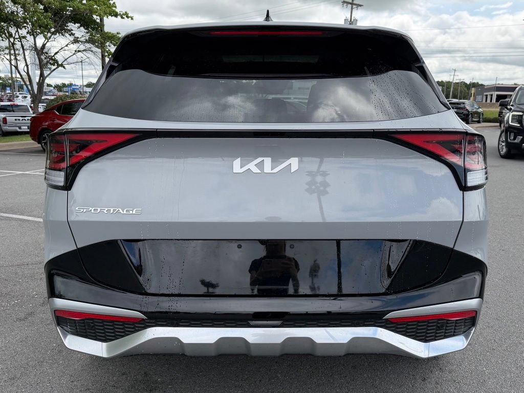 Certified 2024 Kia Sportage SX FWD image 6