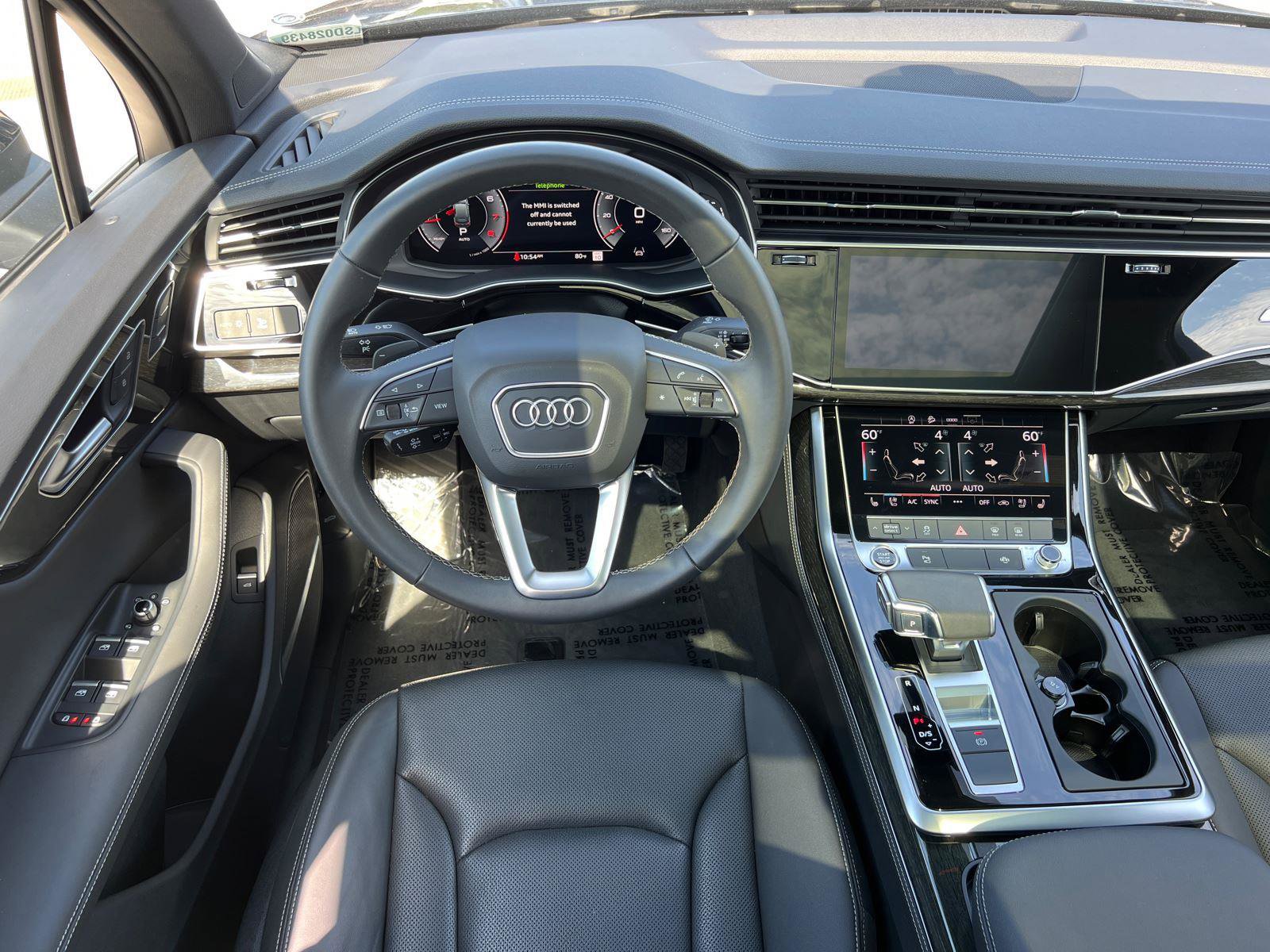 Certified 2025 Audi Q7 2.0T Premium Plus w/ Premium Plus Package AWD/4WD image 23