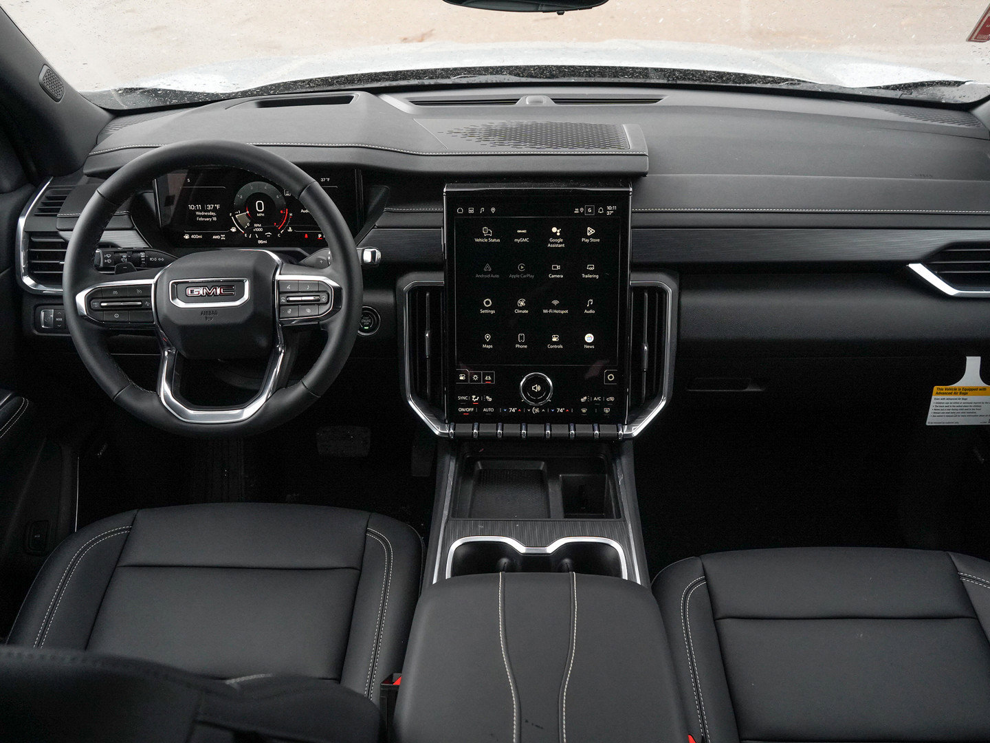 New 2026 GMC Acadia Elevation w/ Elevation Premium Package image 13