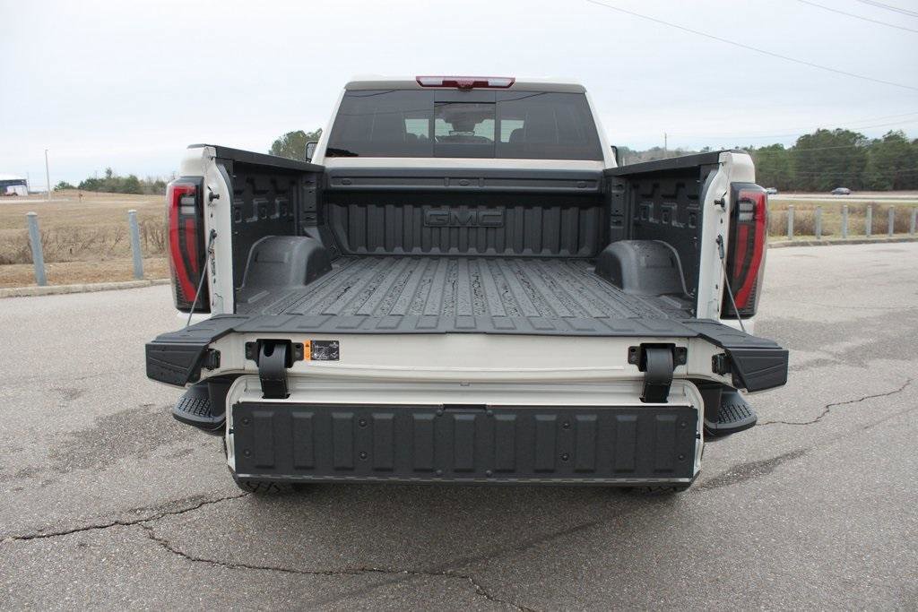 New 2026 GMC Sierra 2500 AT4X image 22