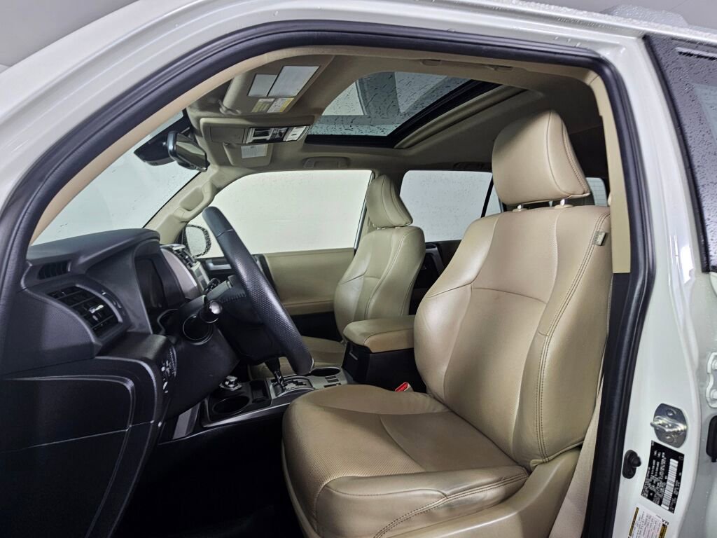 Used 2023 Toyota 4Runner Limited image 21
