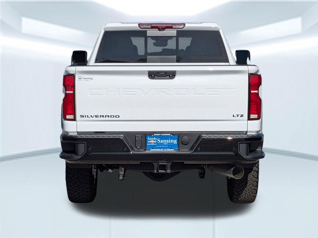 New 2026 Chevrolet Silverado 2500 LTZ w/ LTZ Plus Package AWD/4WD image 5