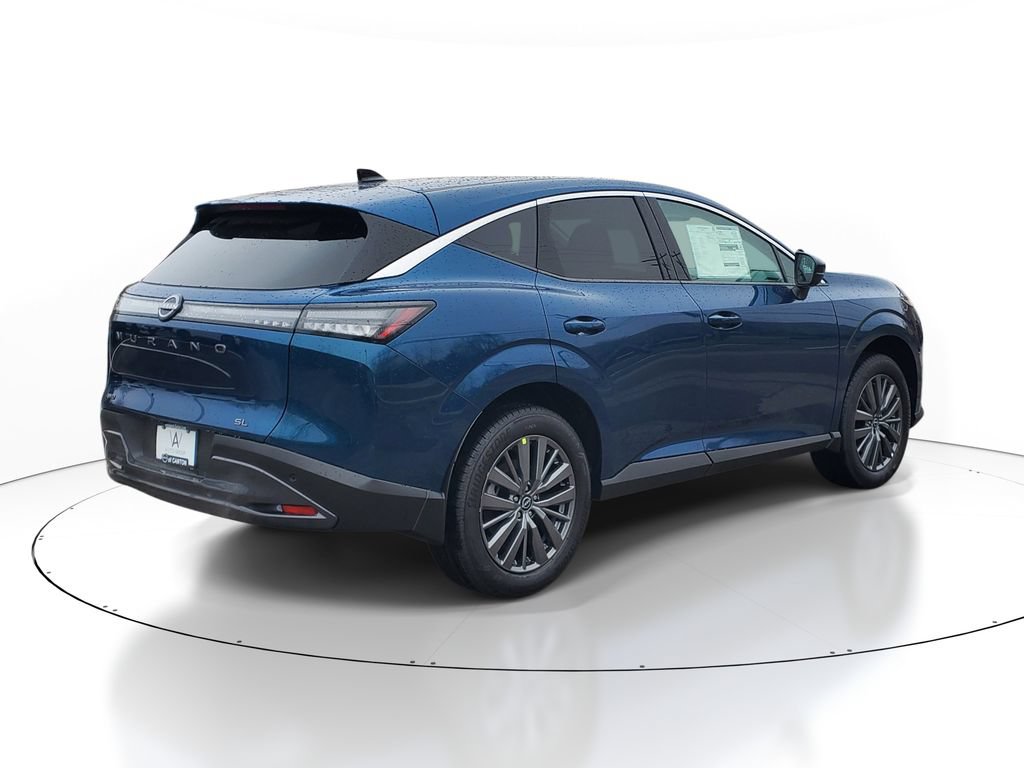 New 2026 Nissan Murano SL AWD/4WD image 4