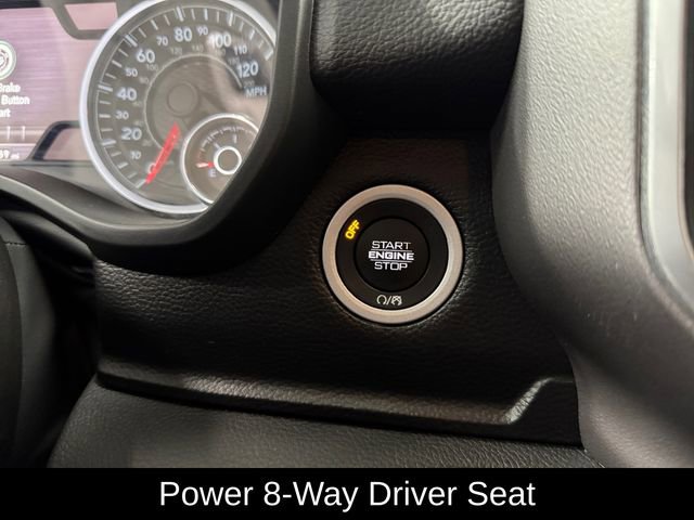 Used 2022 RAM 1500 Big Horn image 23