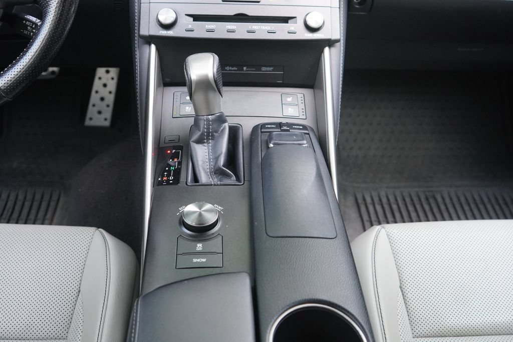 Used 2016 Lexus IS 300 AWD w/ F Sport Package image 21
