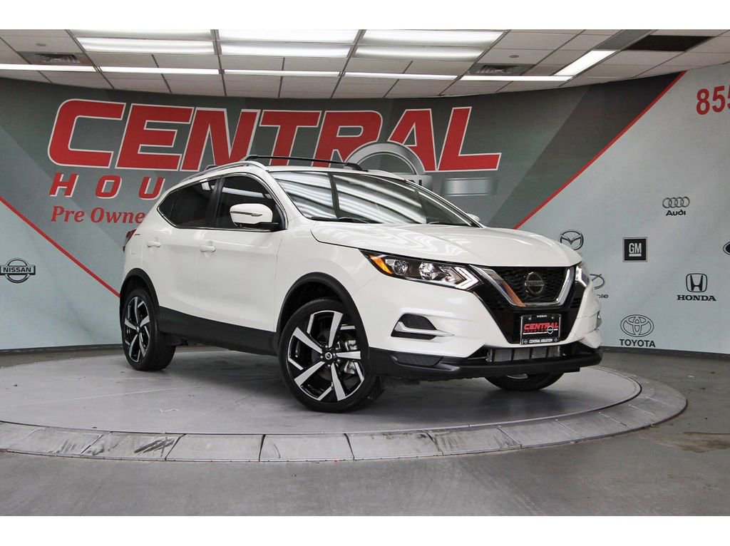 Used 2022 Nissan Rogue Sport SL