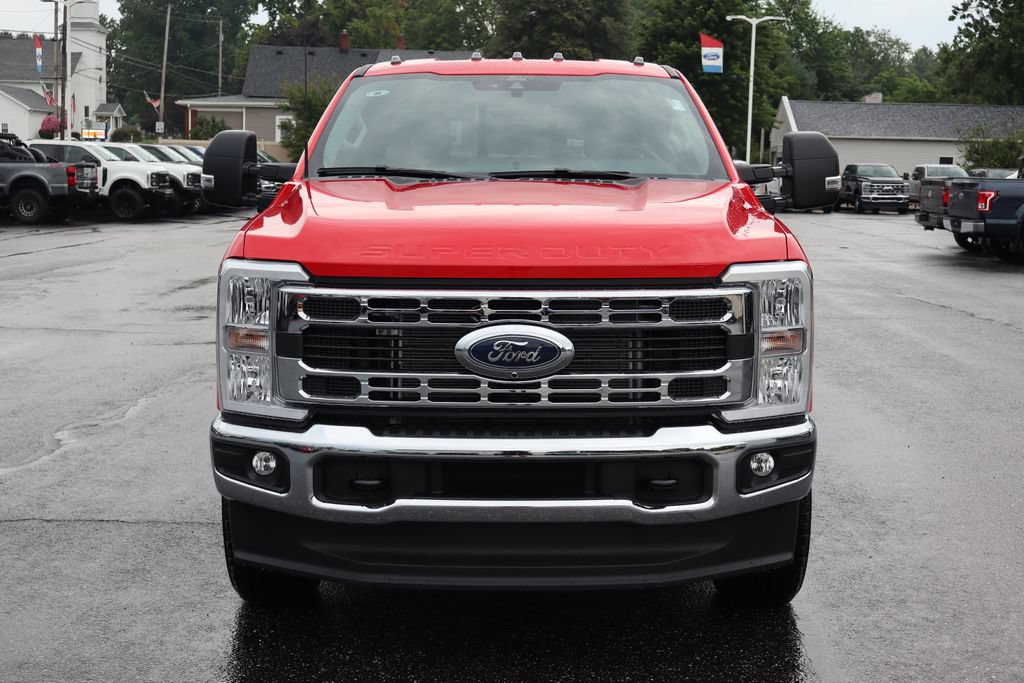 New 2026 Ford F350 XLT w/ 360-Degree Camera Package AWD/4WD image 13