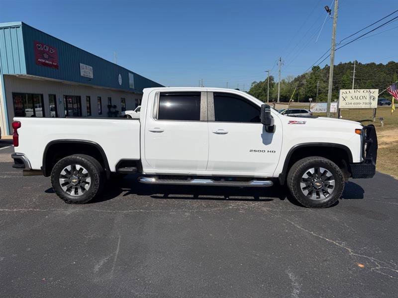 Used 2021 Chevrolet Silverado 2500 LT w/ All Star Edition image 2