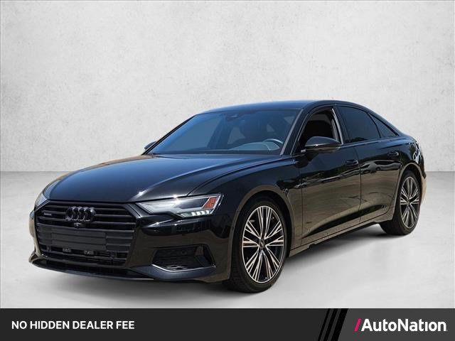 Used 2022 Audi A6 2.0T Premium AWD/4WD image 1