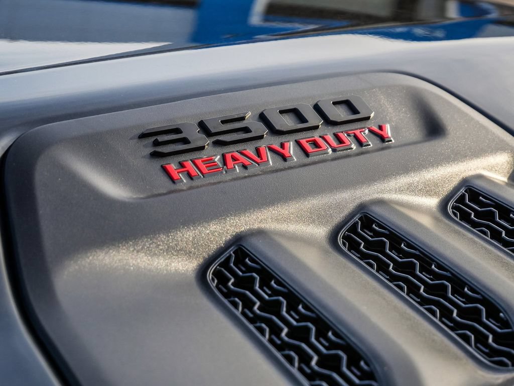 New 2026 RAM 3500 Laramie w/ Night Edition AWD/4WD image 72