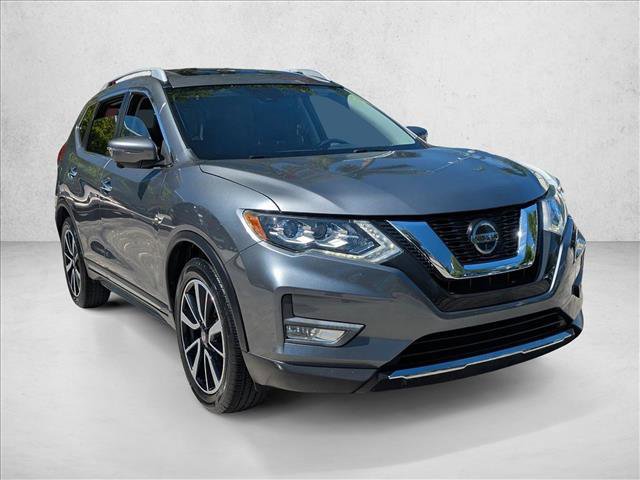 Used 2018 Nissan Rogue SL w/ Premium Package FWD image 3