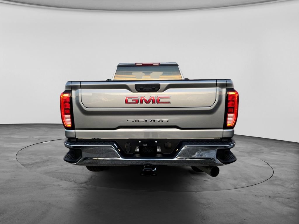 New 2026 GMC Sierra 2500 Pro w/ Convenience Package AWD/4WD image 8