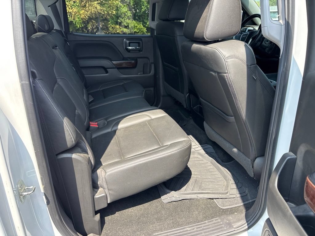 Used 2018 GMC Sierra 1500 SLT AWD/4WD image 10