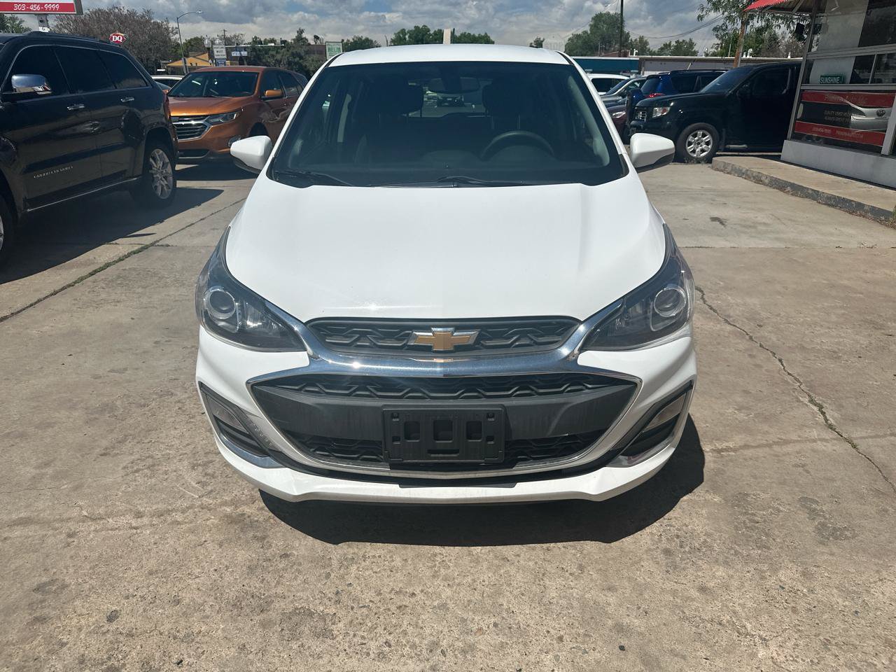 Used 2021 Chevrolet Spark LT FWD image 2