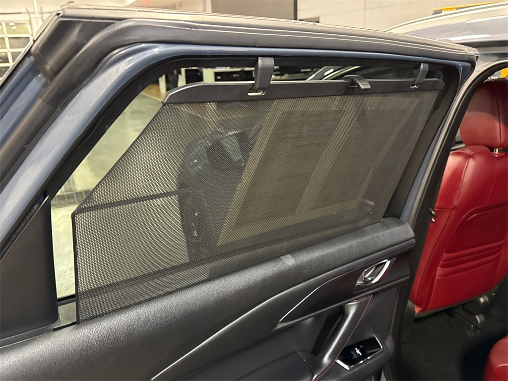 Certified 2023 MAZDA CX-9 Carbon Edition image 9