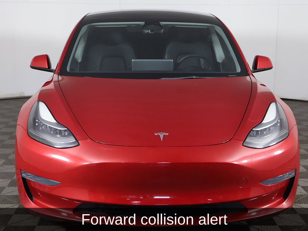 Used 2022 Tesla Model 3 Long Range AWD/4WD image 15