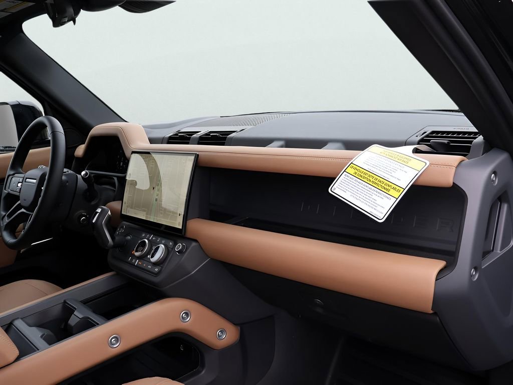 New 2026 Land Rover Defender 110 S image 10