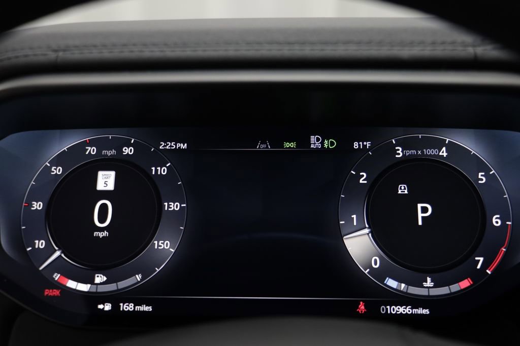 Certified 2025 Land Rover Range Rover Sport SE AWD/4WD image 7