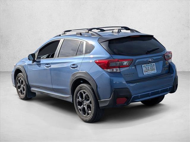 Used 2022 Subaru Crosstrek 2.5i Sport image 7