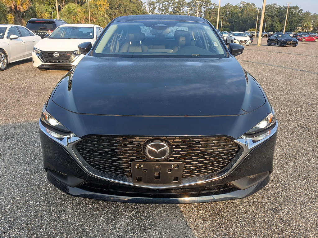 Used 2024 MAZDA MAZDA3 s FWD image 9
