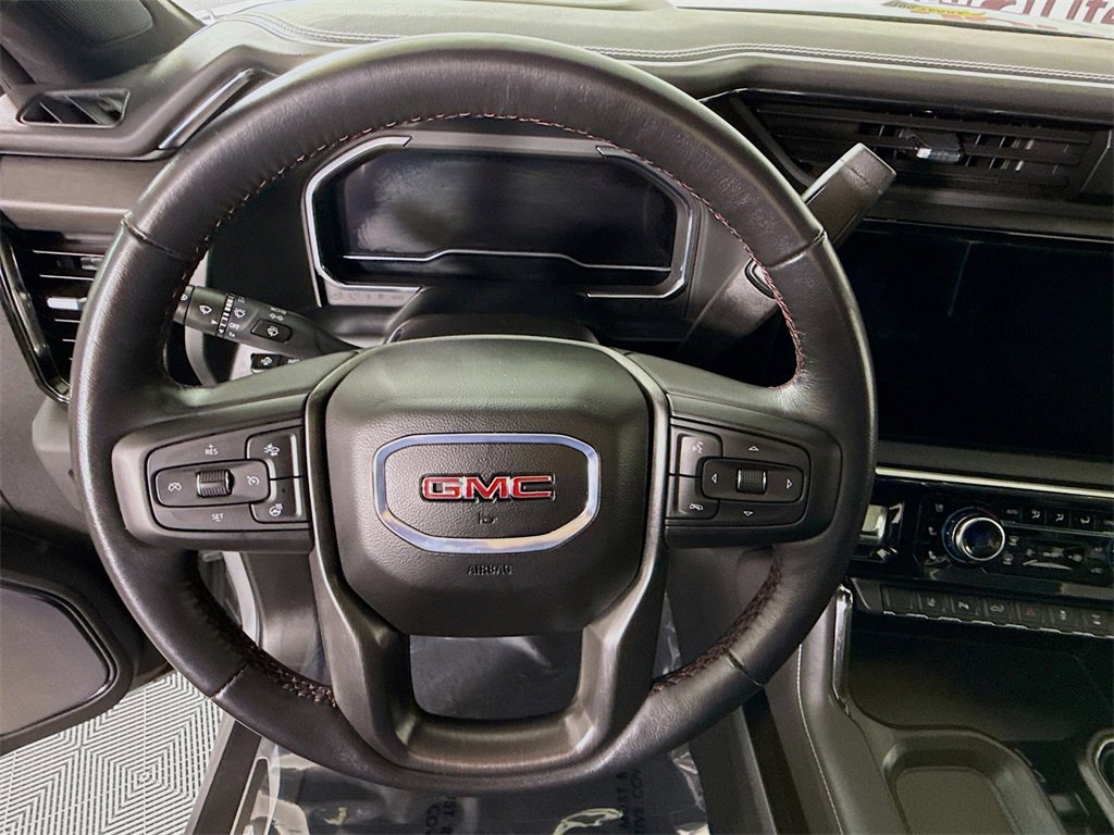Used 2024 GMC Sierra 2500 AT4X image 22